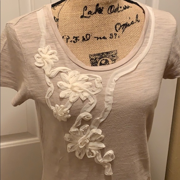 Embellished t-shirt - Picture 2 of 2